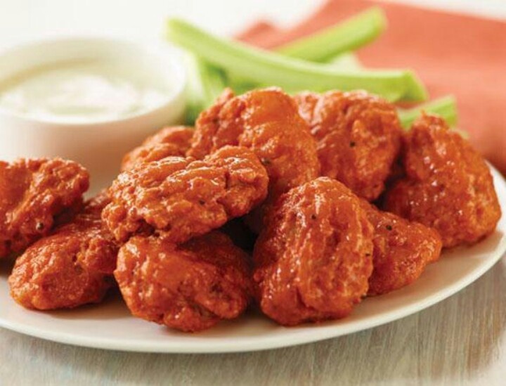 Which is Healthier: Bone-In or Boneless Wings?