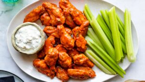 Which is Healthier: Bone-In or Boneless Wings?