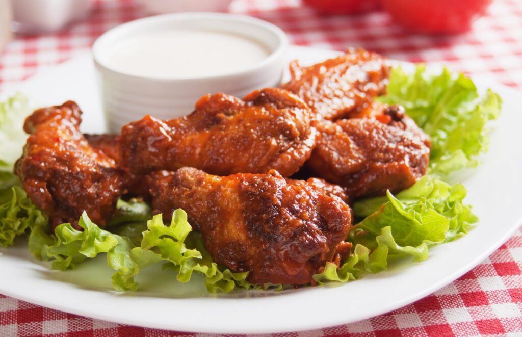 How to Make Buffalo-Style Chicken Wings