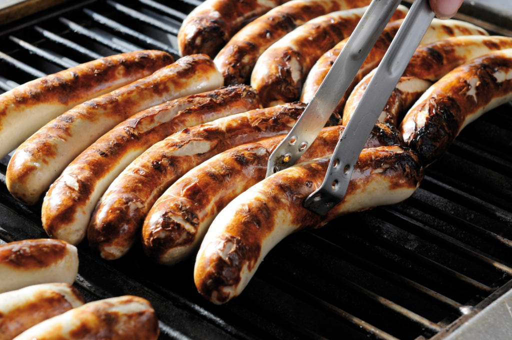 Quarantine BBQ: Wings, Brats, and Grilled Pizza Recipes