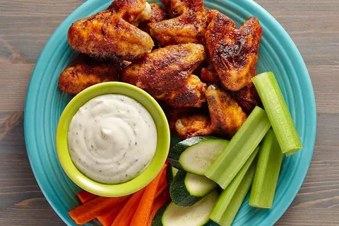 Experience Flavor Explosion at Wing Ranch