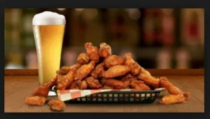 The Secret to Why Wings Pair Well with Ranch and Beer