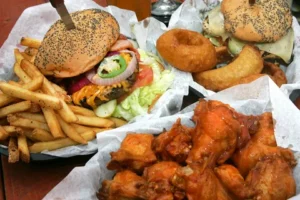 Taste the Best Wings & Burgers at Wing Ranch