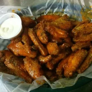 How Wing Ranch Creates Perfect Wings