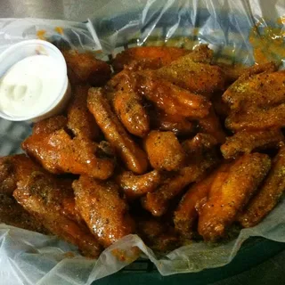 Taste the Best Wings & Burgers at Wing Ranch