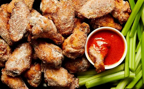 How Wing Ranch Creates Perfect Wings