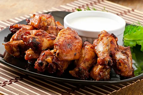 How Wing Ranch Creates Perfect Wings